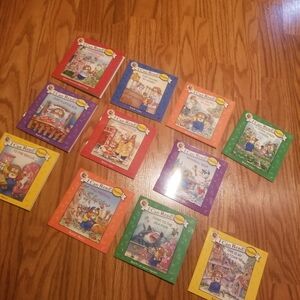 Little Critters book lot